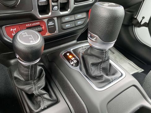 New 2026 Jeep Wrangler Unlimited Sport AWD/4WD image 12