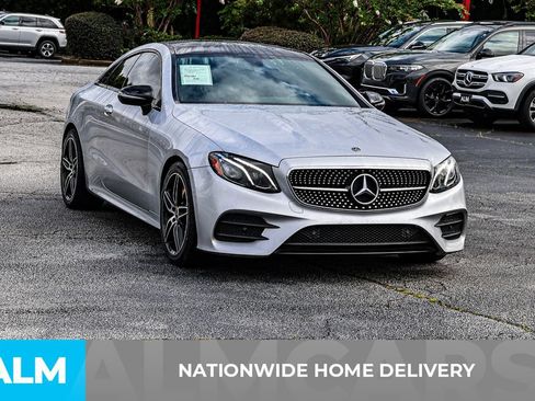Used 2019 Mercedes-Benz E 450 Coupe image 5