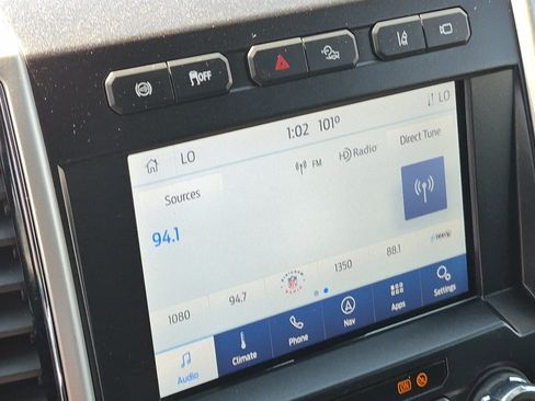 Used 2021 Ford F350 Lariat w/ Tremor Off-Road Package AWD/4WD image 20