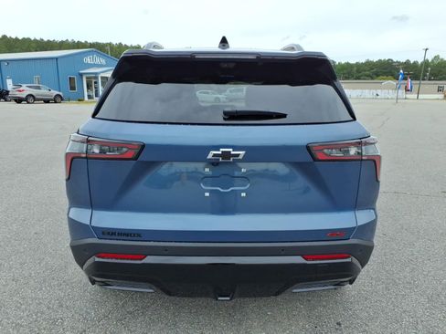 New 2026 Chevrolet Equinox RS FWD image 4
