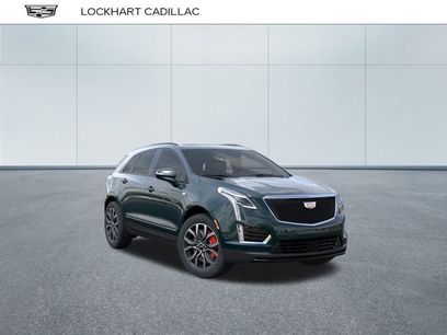 New 2025 Cadillac XT5 Sportv w/ Technology Package
