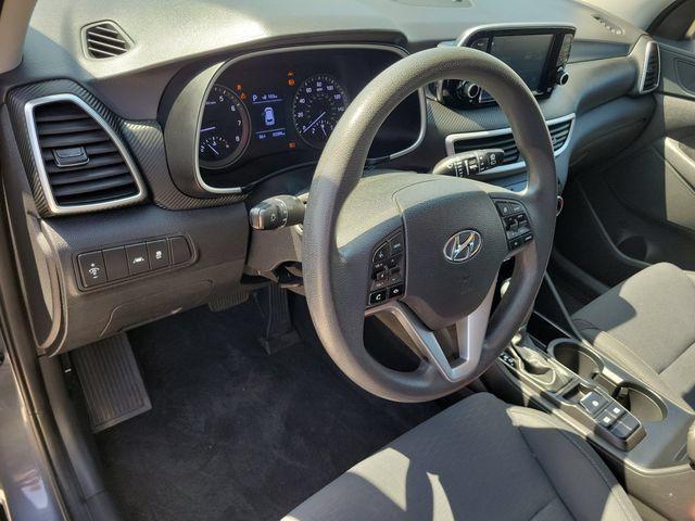 Used 2021 Hyundai Tucson SE FWD image 15