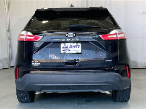 Used 2023 Ford Edge SEL w/ Sport Appearance Package AWD/4WD image 4