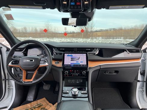 Used 2024 Jeep Grand Cherokee Summit image 22