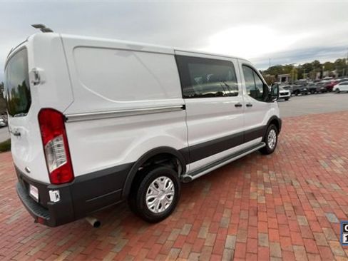 Used 2024 Ford Transit 250 Low Roof w/ Exterior Upgrade Package image 9