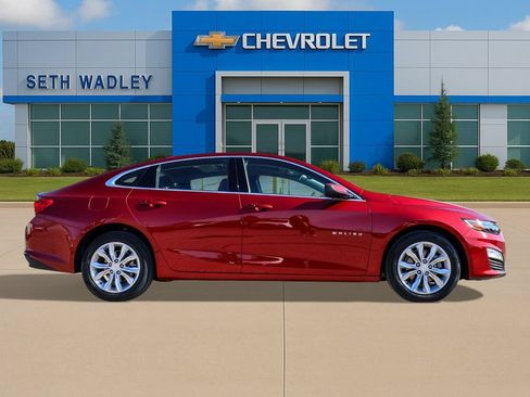 Used 2024 Chevrolet Malibu LT FWD image 62