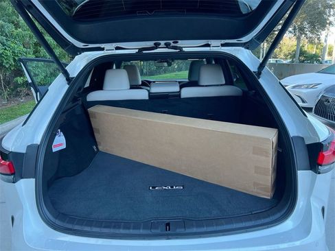 Certified 2025 Lexus RX 350 Premium image 21