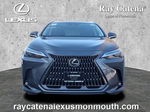 Certified 2023 Lexus NX 350 AWD w/ Premium Package image 2