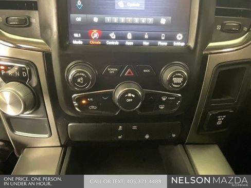 Used 2018 RAM 1500 Sport w/ Convenience Group RWD image 28