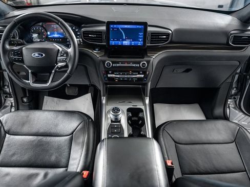 Certified 2020 Ford Explorer Limited image 25