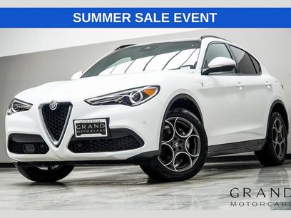 Used 2023 Alfa Romeo Stelvio Ti