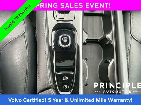 Certified 2023 Volvo XC90 B5 Core AWD/4WD image 21