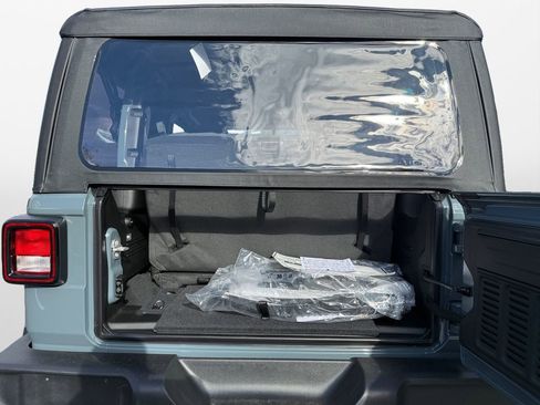 New 2026 Jeep Wrangler Sport image 19