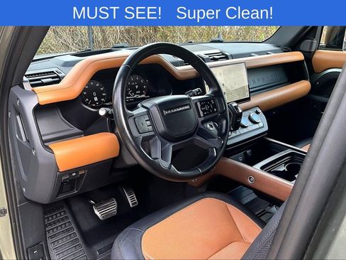 Used 2023 Land Rover Defender 110 X image 17