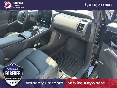Certified 2025 Subaru Solterra AWD/4WD image 35