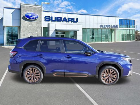 New 2026 Subaru Forester Sport AWD/4WD image 5