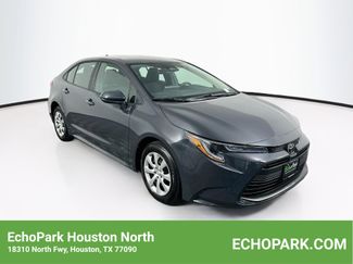 Used 2026 Toyota Corolla LE FWD video 1