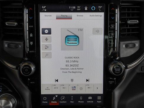 Used 2024 RAM 1500 Rebel w/ Rebel Level 1 Equipment Group image 17