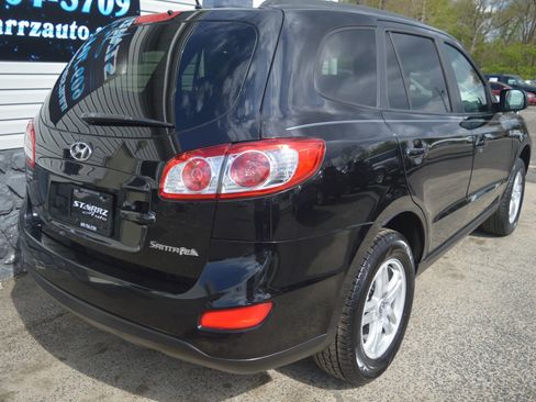 Used 2011 Hyundai Santa Fe GLS image 5