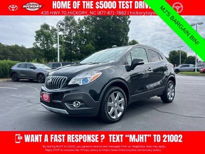 Used 2016 Buick Encore Leather w/ Experience Buick Package