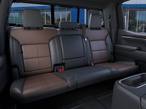 New 2026 Chevrolet Silverado 1500 High Country AWD/4WD image 17