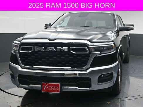 Used 2025 RAM 1500 Big Horn image 3