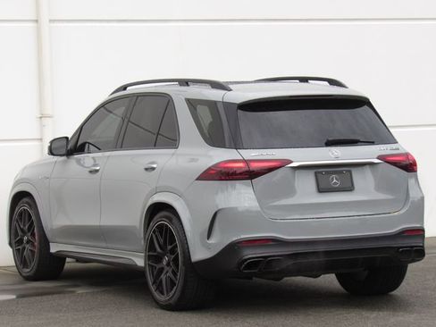Used 2024 Mercedes-Benz GLE 63 AMG S image 5