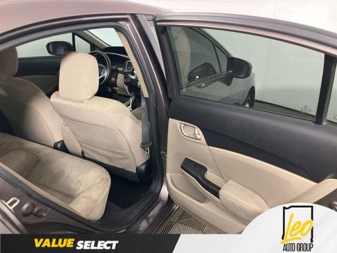 Used 2015 Honda Civic LX image 21