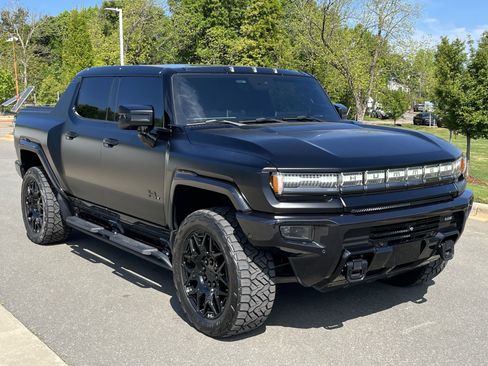 Used 2022 GMC Hummer EV Edition 1 image 2