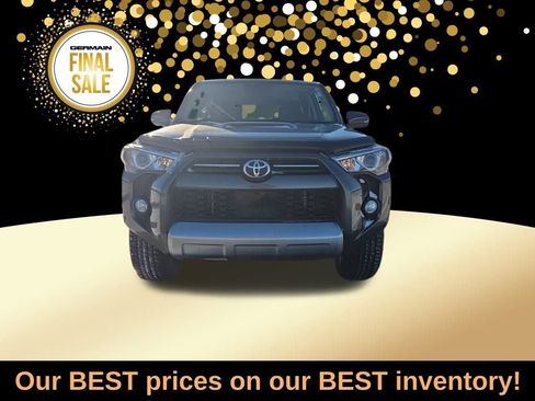 Used 2020 Toyota 4Runner TRD Off-Road Premium image 3