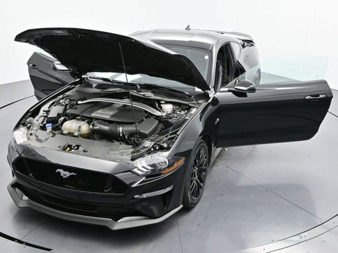 Used 2020 Ford Mustang GT Premium w/ GT Performance Package image 38