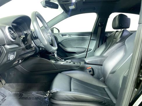 Used 2018 Audi A3 2.0T Premium Plus w/ Premium Plus Package image 2