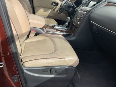 Used 2018 Nissan Armada SL image 20