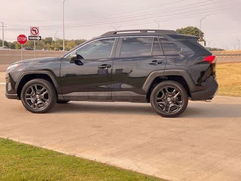 Used 2022 Toyota RAV4 Adventure AWD/4WD image 4
