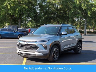 Certified 2025 Chevrolet TrailBlazer LT