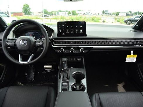 New 2026 Honda Civic Sport Touring image 7