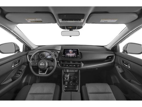 Certified 2026 Nissan Rogue SV w/ Cold Weather Package FWD image 7