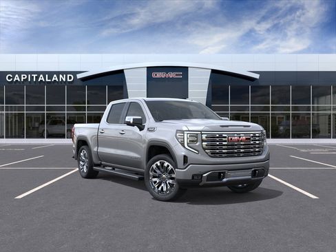 New 2025 GMC Sierra 1500 Denali w/ Denali Reserve Package image 1