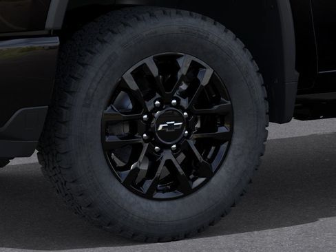 New 2026 Chevrolet Silverado 2500 LT w/ Trail Boss Package AWD/4WD image 33
