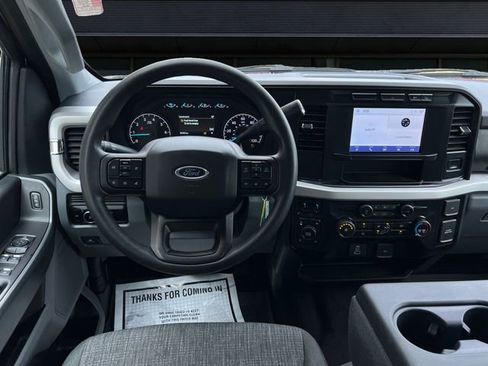 Certified 2024 Ford F250 XLT image 12