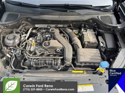 Used 2023 Volkswagen Taos SE w/ Panoramic Sunroof Package image 18