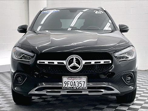 Certified 2023 Mercedes-Benz GLA 250 4MATIC image 2