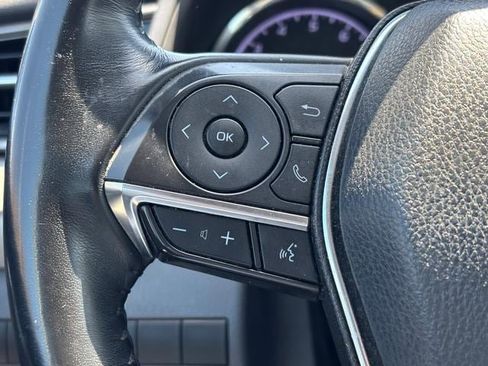 Used 2020 Toyota Camry XLE FWD image 20