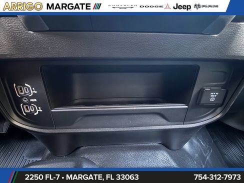 Used 2024 RAM 3500 Tradesman w/ Bed Utility Group AWD/4WD image 25