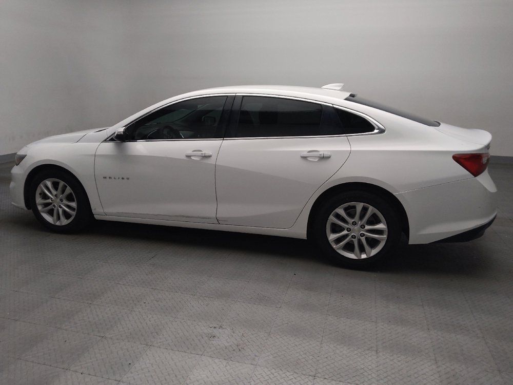 Used 2018 Chevrolet Malibu LT FWD image 3