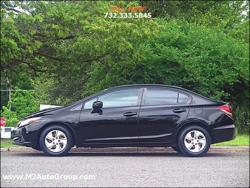 Used 2015 Honda Civic LX image 2