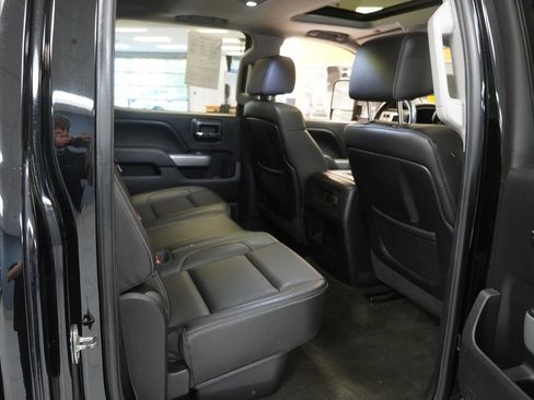 Used 2015 Chevrolet Silverado 2500 LTZ w/ Duramax Plus Package AWD/4WD image 20