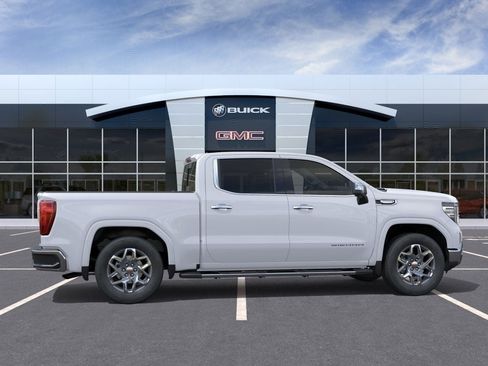 New 2026 GMC Sierra 1500 SLT RWD image 89