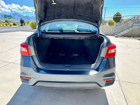 Used 2017 Nissan Sentra SV FWD image 15