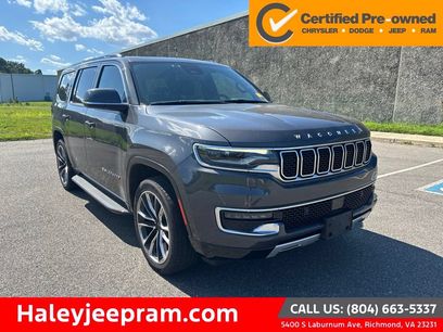 Used 2022 Jeep Wagoneer Series II w/ Premium Group I